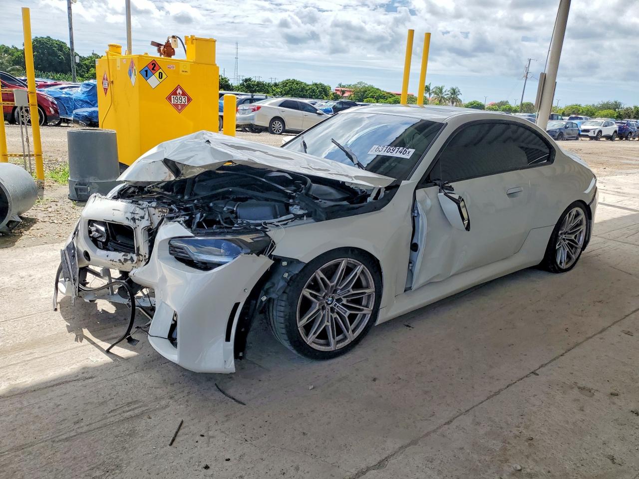 2025 BMW M2