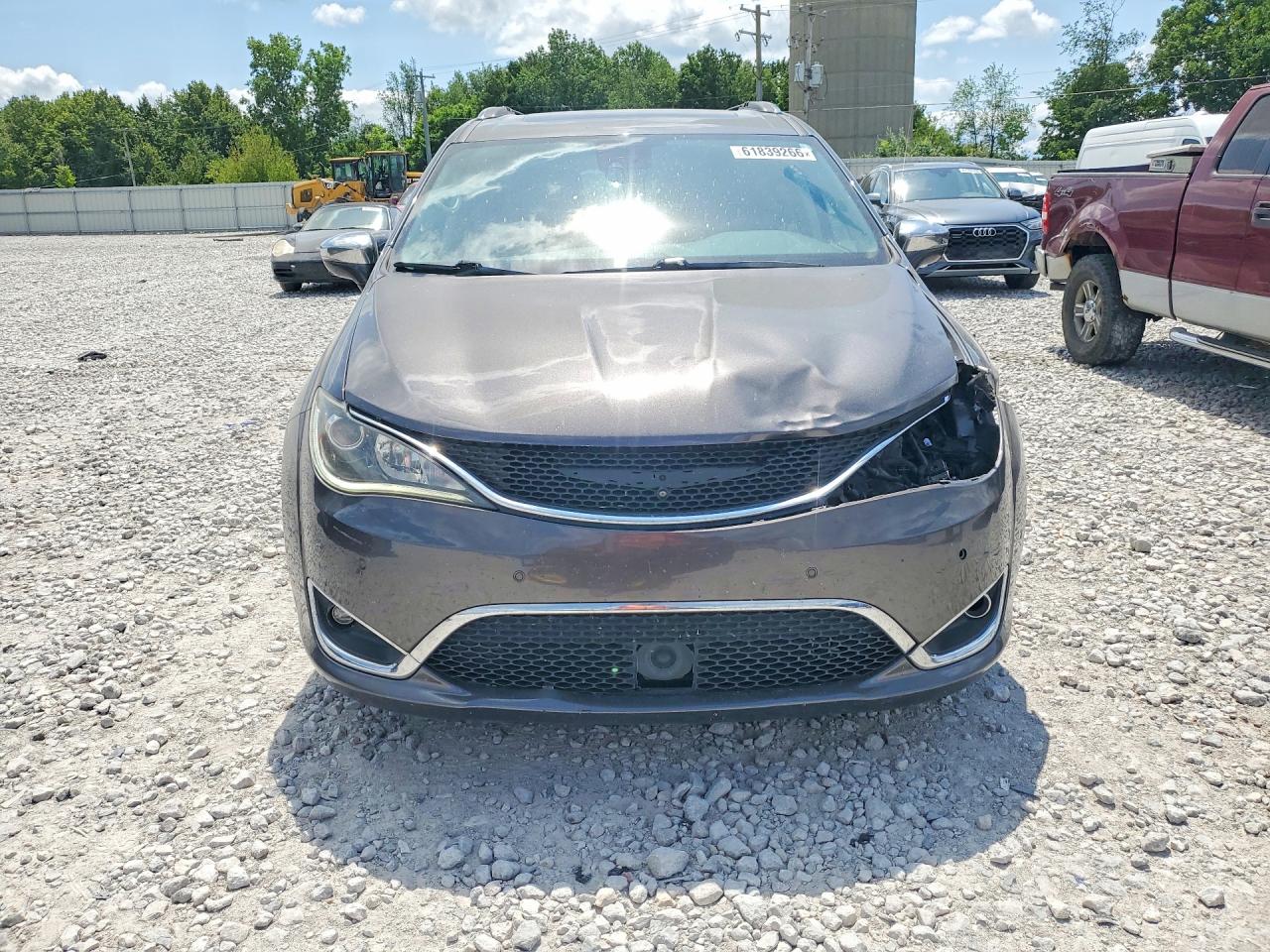 2017 CHRYSLER PACIFICA LIMITED — снимка 5