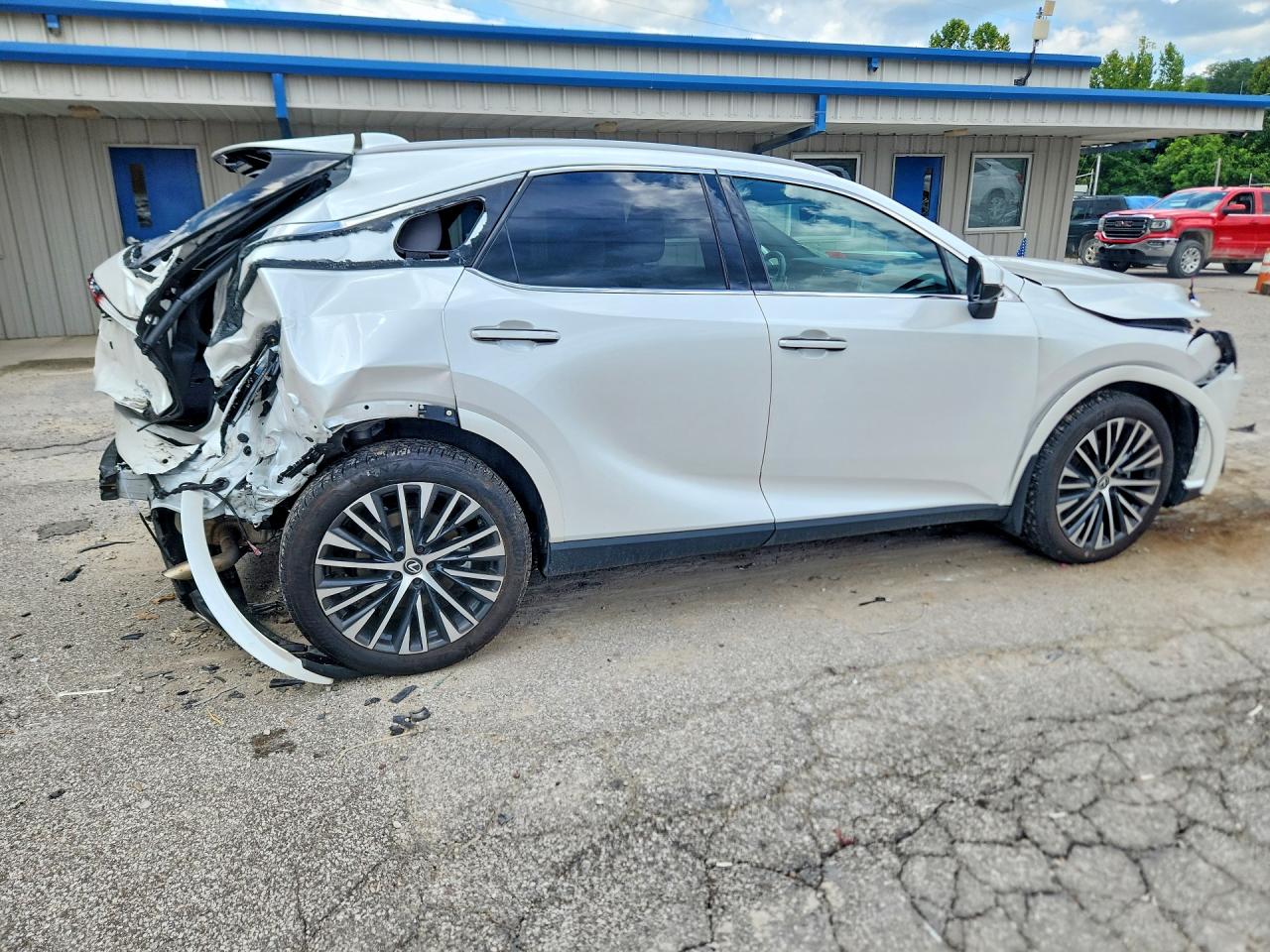 2024 LEXUS RX 350 PREMIUM+ — снимка 3