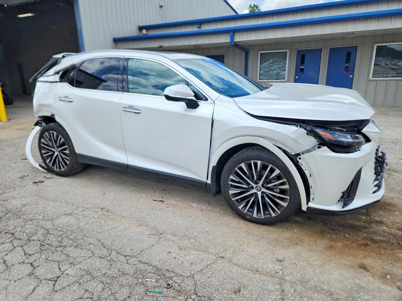 2024 LEXUS RX 350 PREMIUM+ — снимка 4