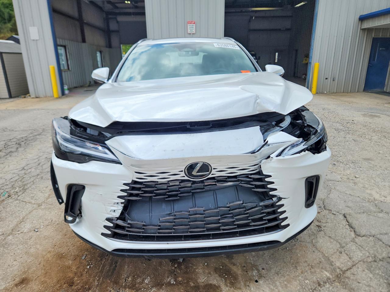 2024 LEXUS RX 350 PREMIUM+ — снимка 5