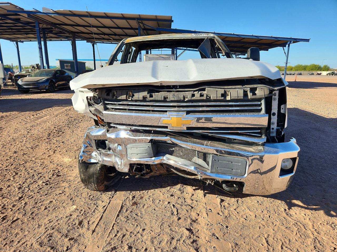 2015 CHEVROLET SILVERADO — снимка 5