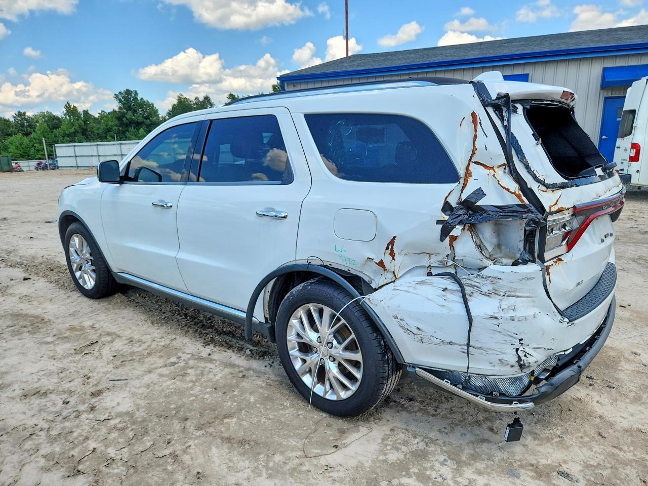2015 DODGE DURANGO CITADEL — снимка 2