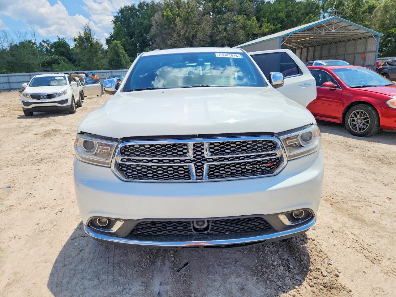 2015 DODGE DURANGO CITADEL — снимка 5