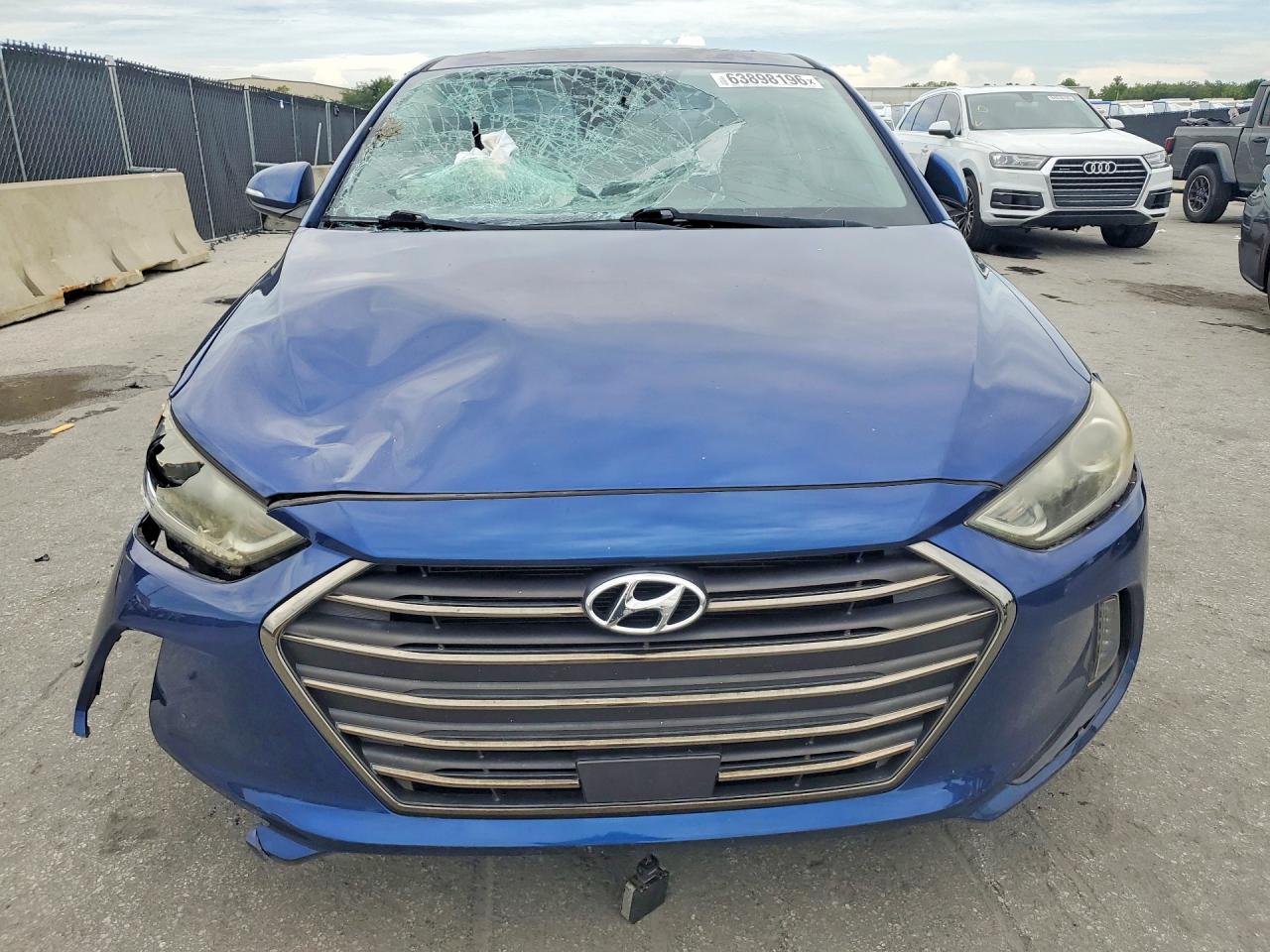 2017 HYUNDAI ELANTRA LIMITED — снимка 5
