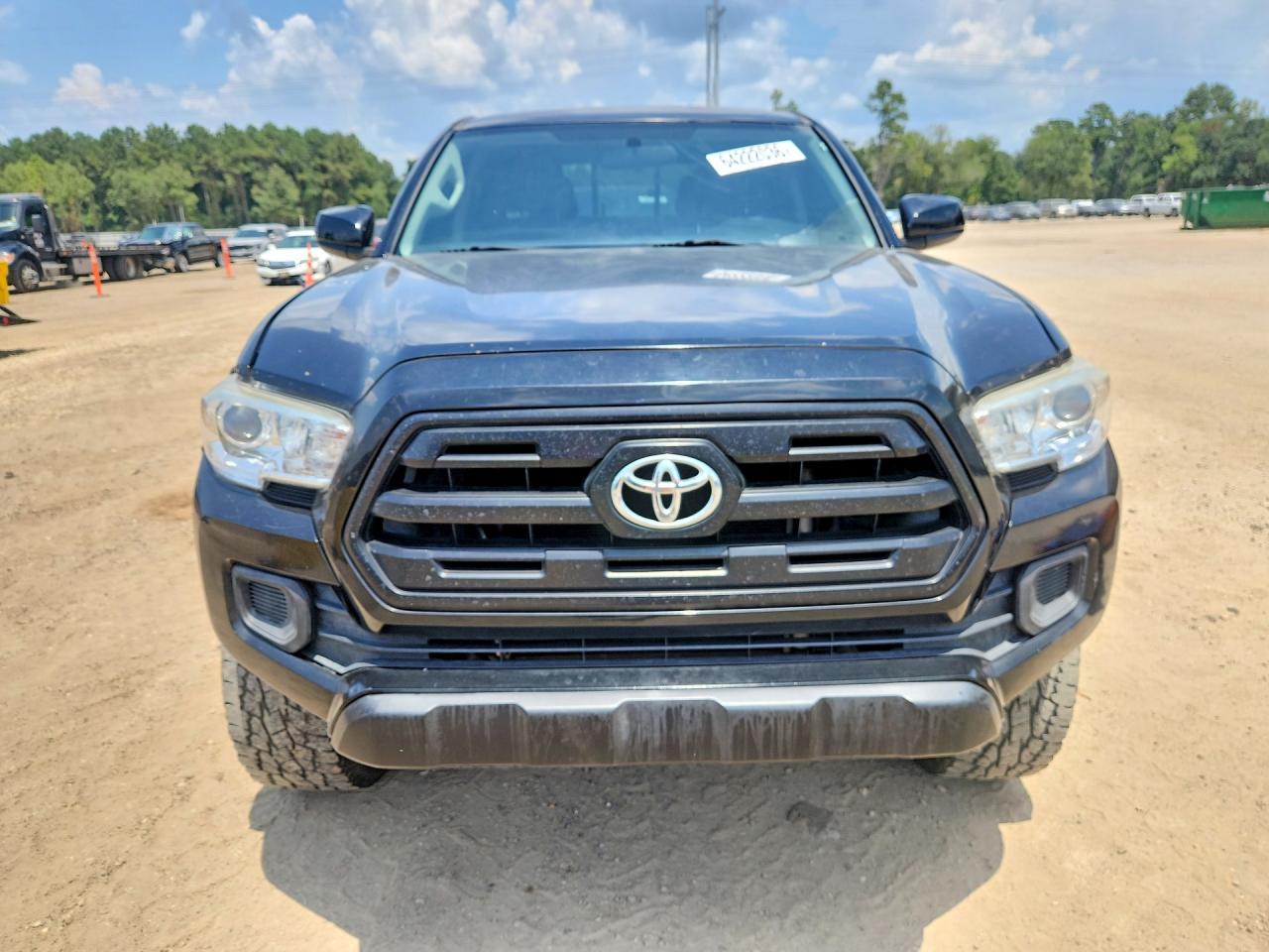 2017 TOYOTA TACOMA SR — снимка 5