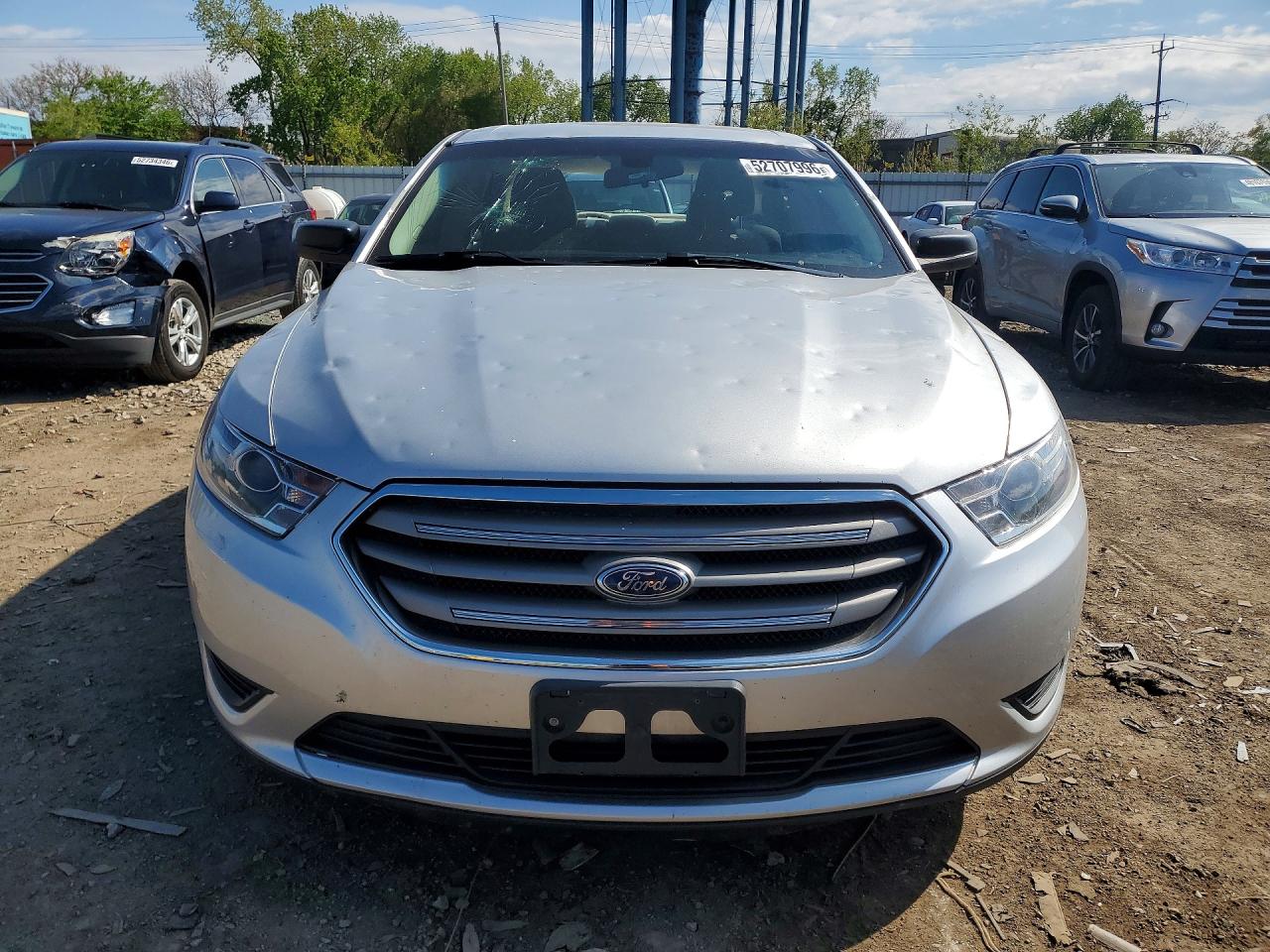 2018 FORD TAURUS SE — снимка 5