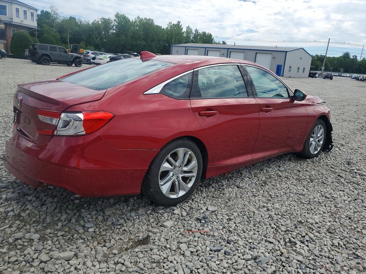 2018 HONDA ACCORD LX — снимка 3