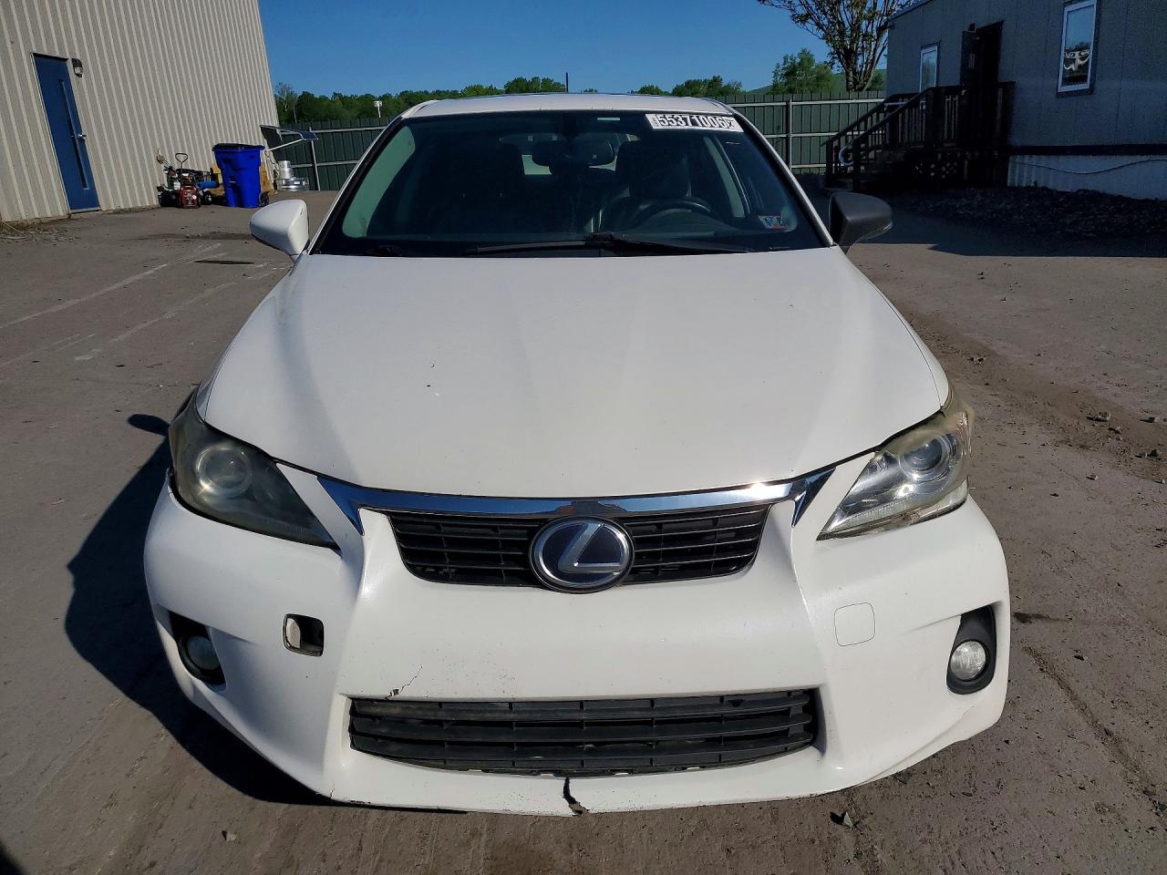 2013 LEXUS CT 200 — снимка 5
