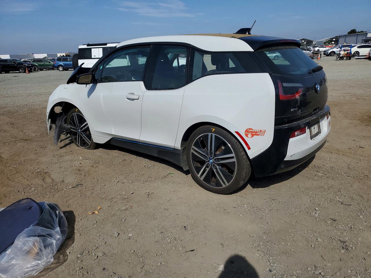 2015 BMW I3 REX — снимка 2
