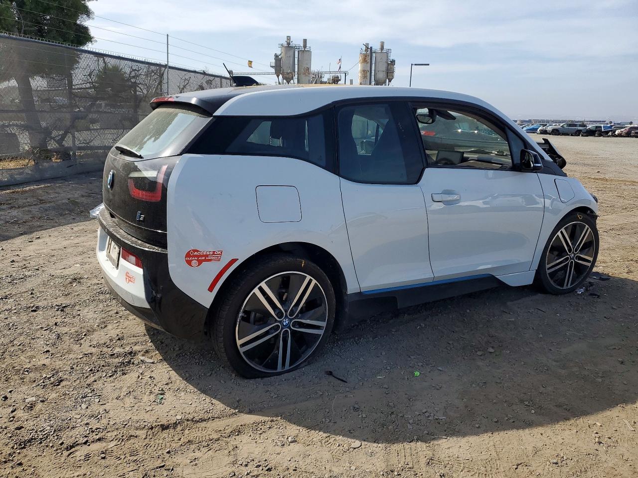 2015 BMW I3 REX — снимка 3