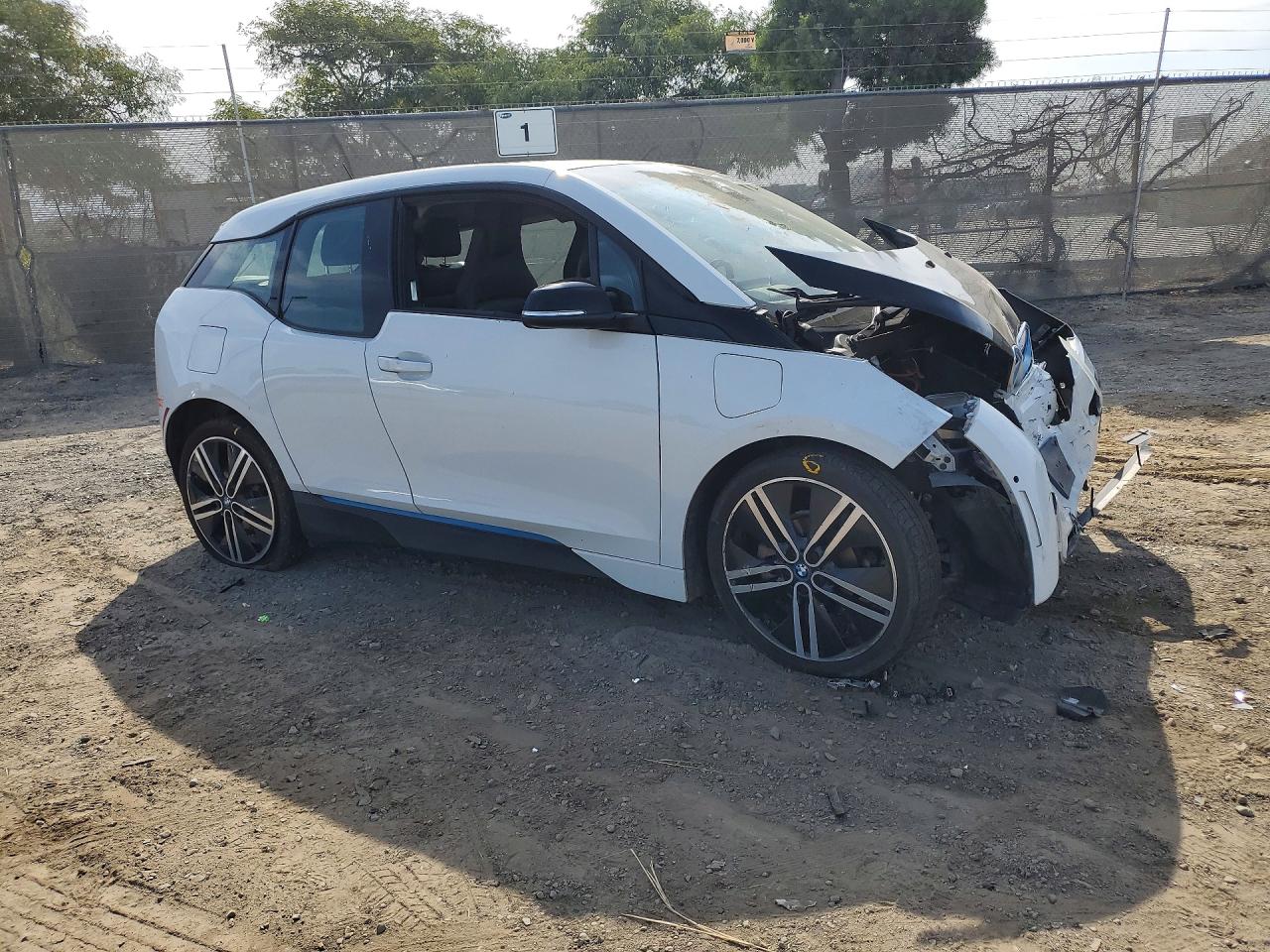2015 BMW I3 REX — снимка 4