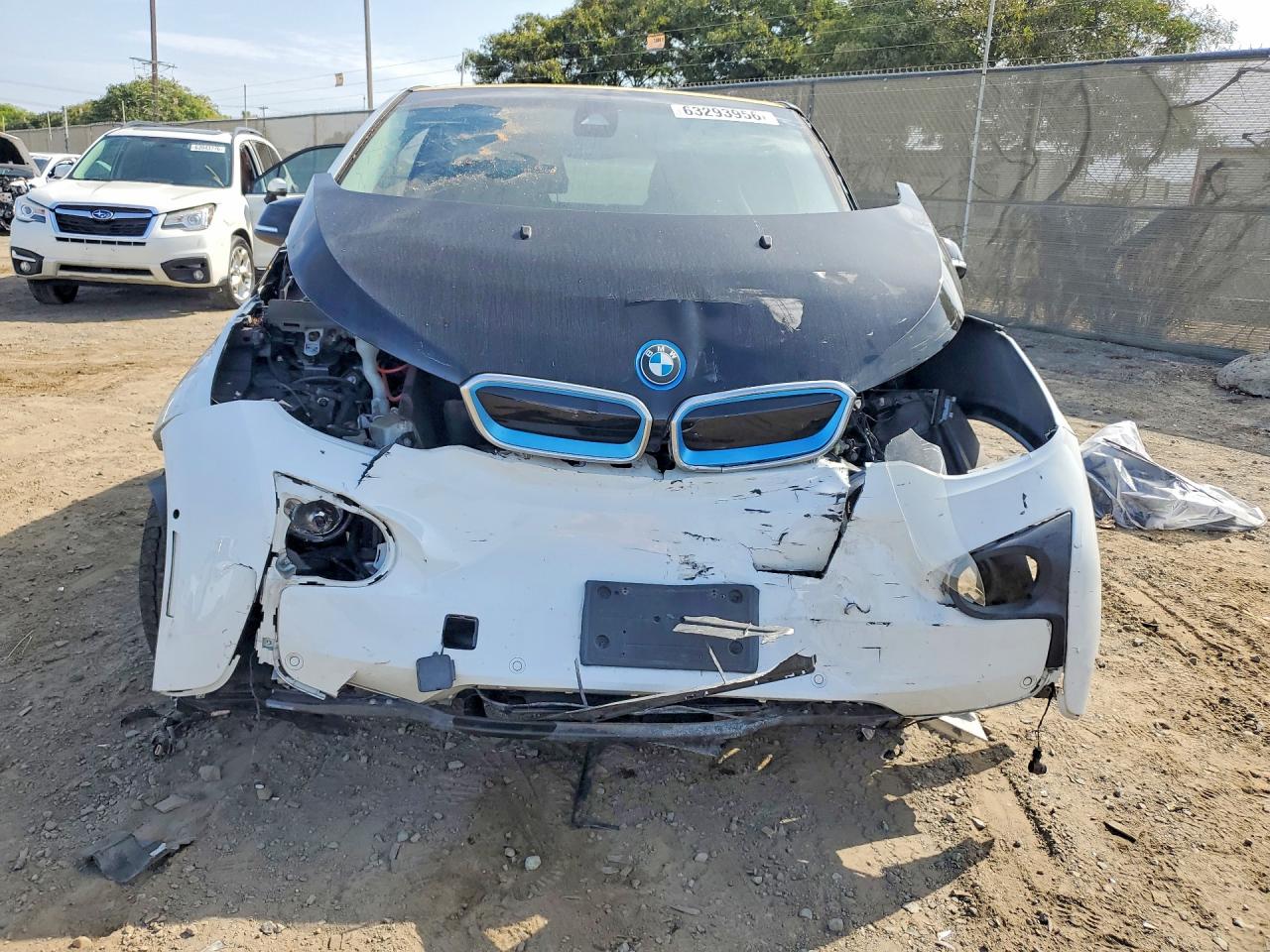 2015 BMW I3 REX — снимка 5