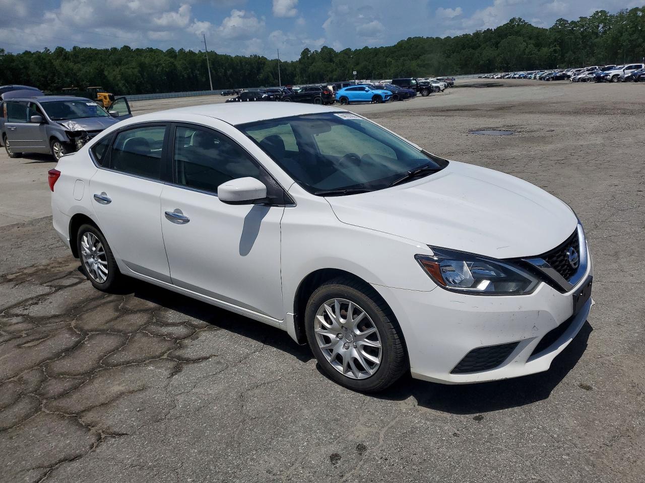 2016 NISSAN SENTRA S — снимка 4