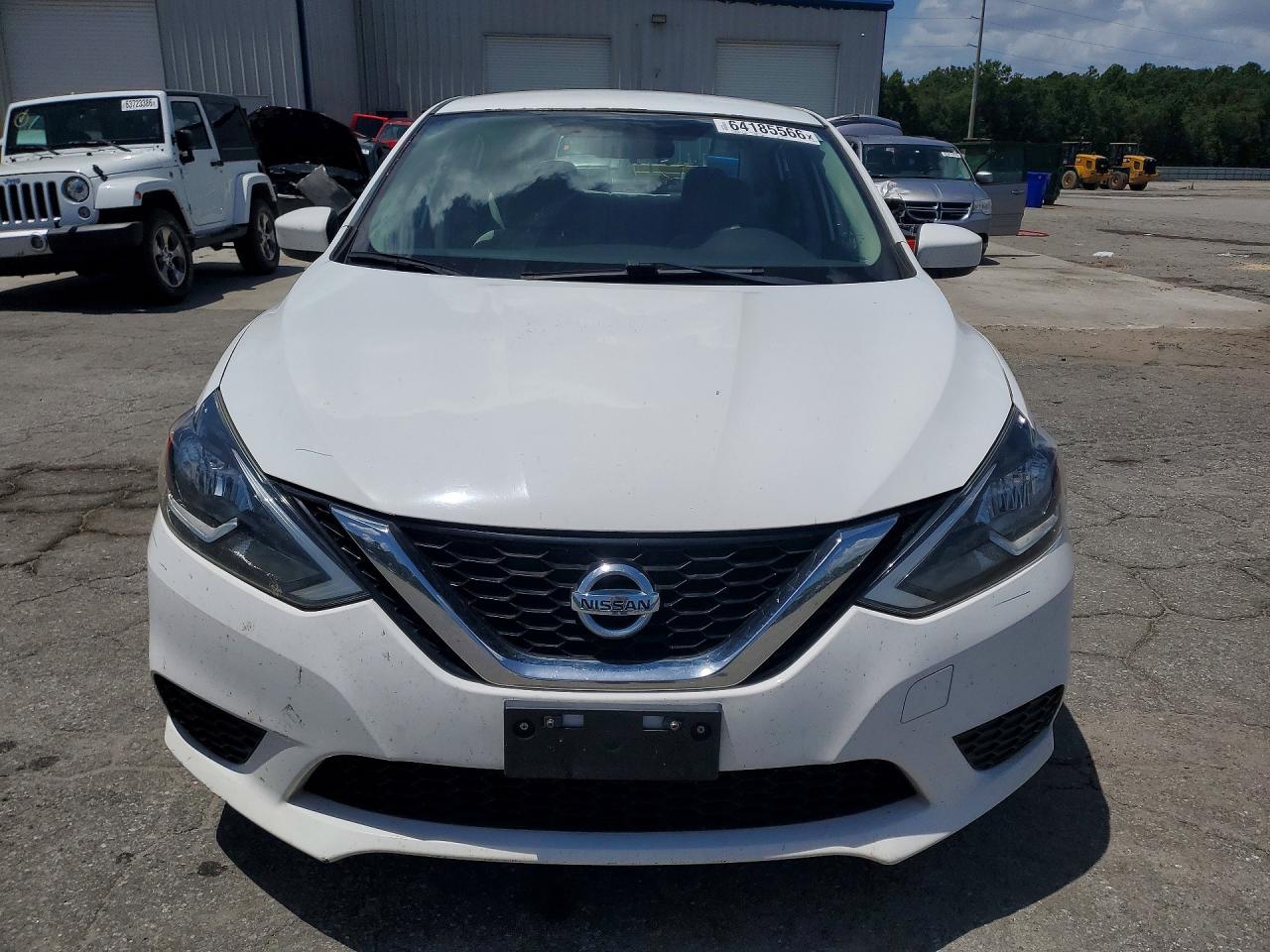 2016 NISSAN SENTRA S — снимка 5