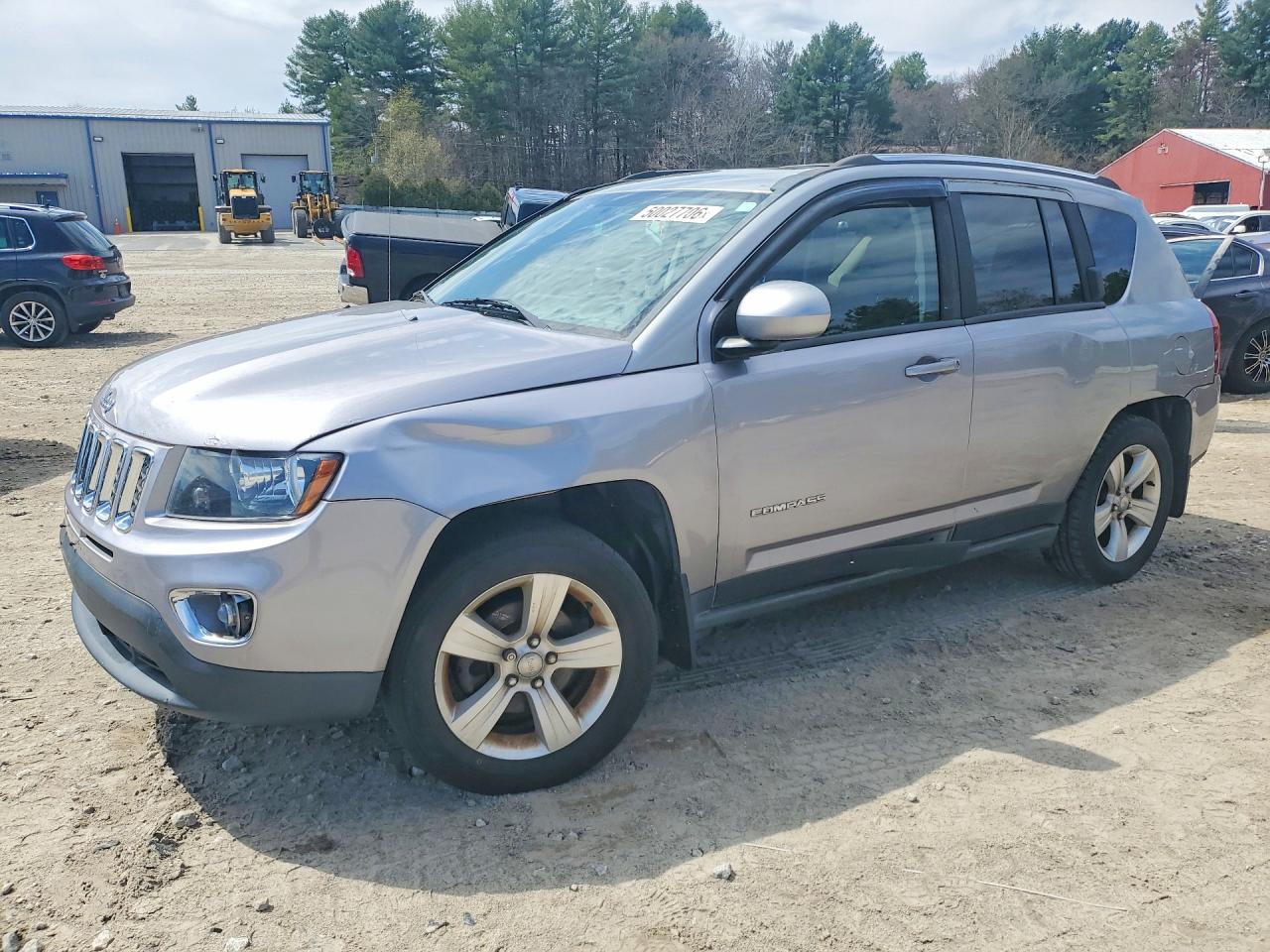 2015 JEEP COMPASS