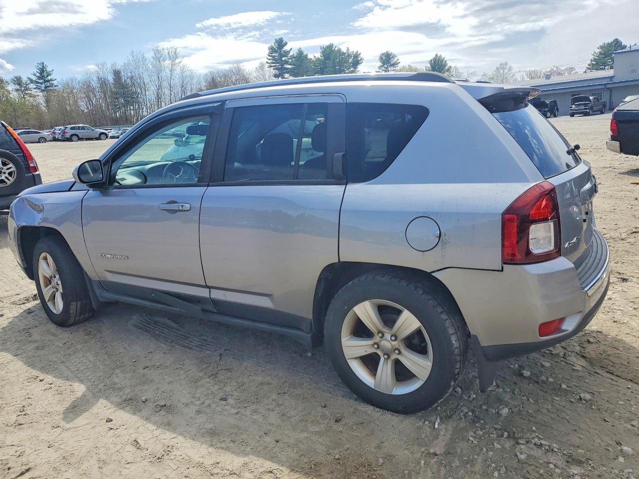 2015 JEEP COMPASS — снимка 2