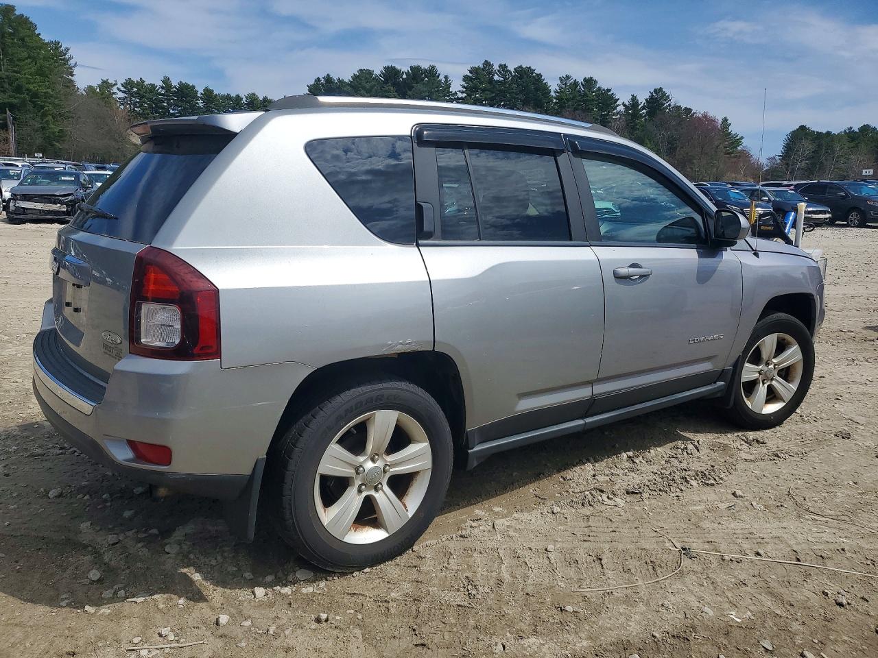 2015 JEEP COMPASS — снимка 3