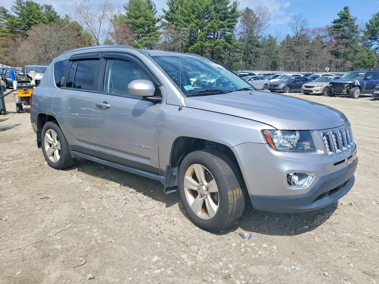 2015 JEEP COMPASS — снимка 4