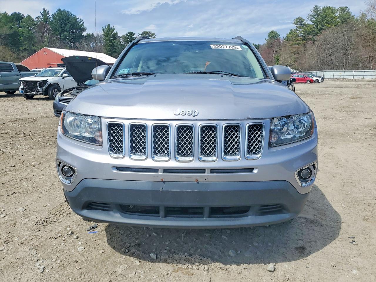 2015 JEEP COMPASS — снимка 5