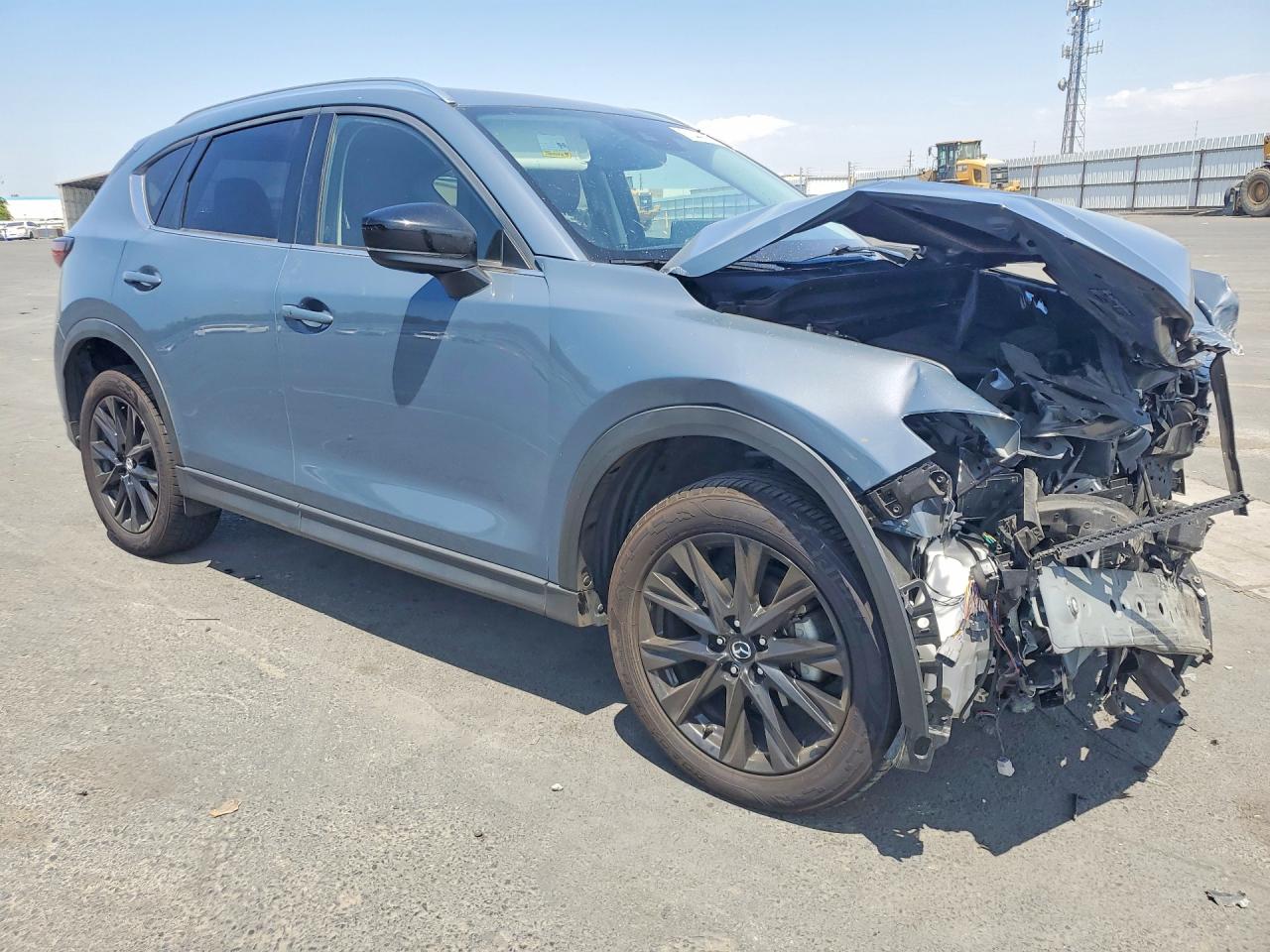 2023 MAZDA CX-5 PREFERRED — снимка 4