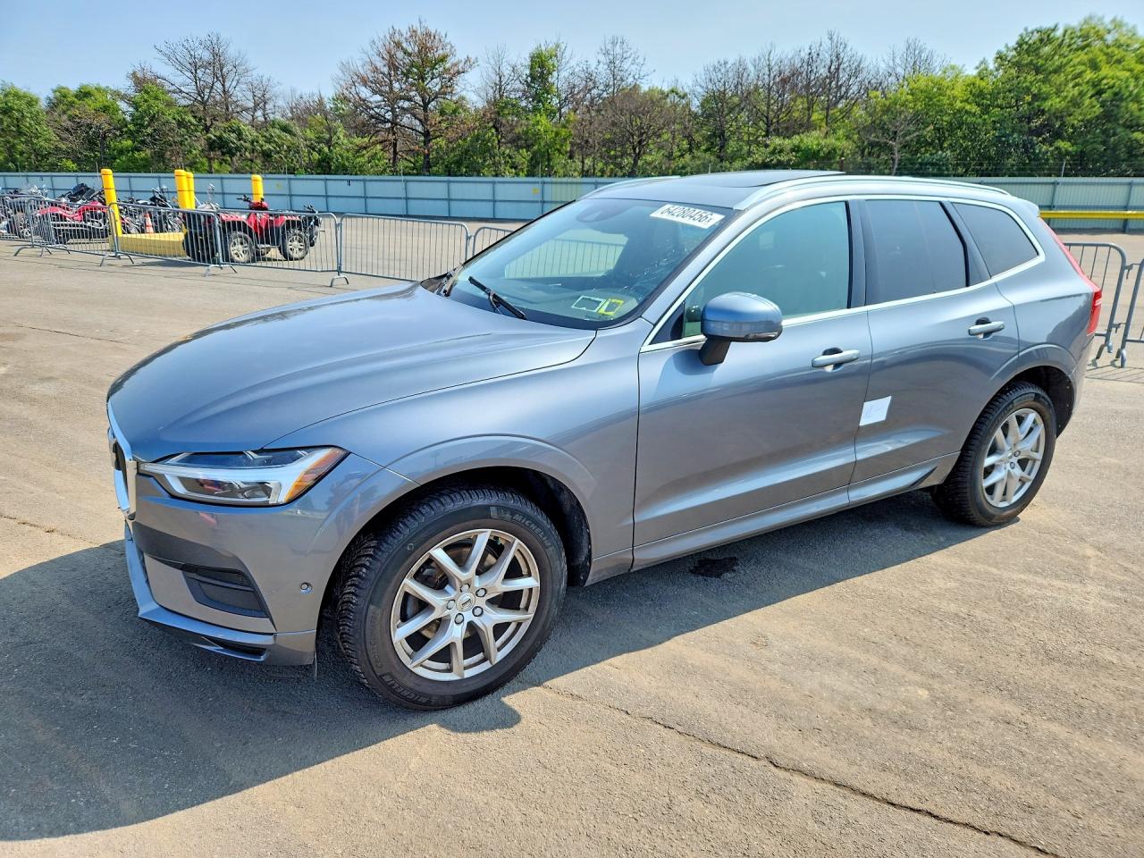 2019 VOLVO XC60 T5