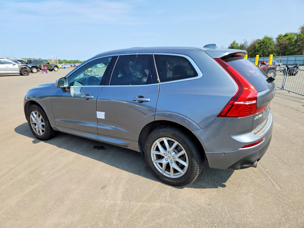2019 VOLVO XC60 T5 — снимка 2