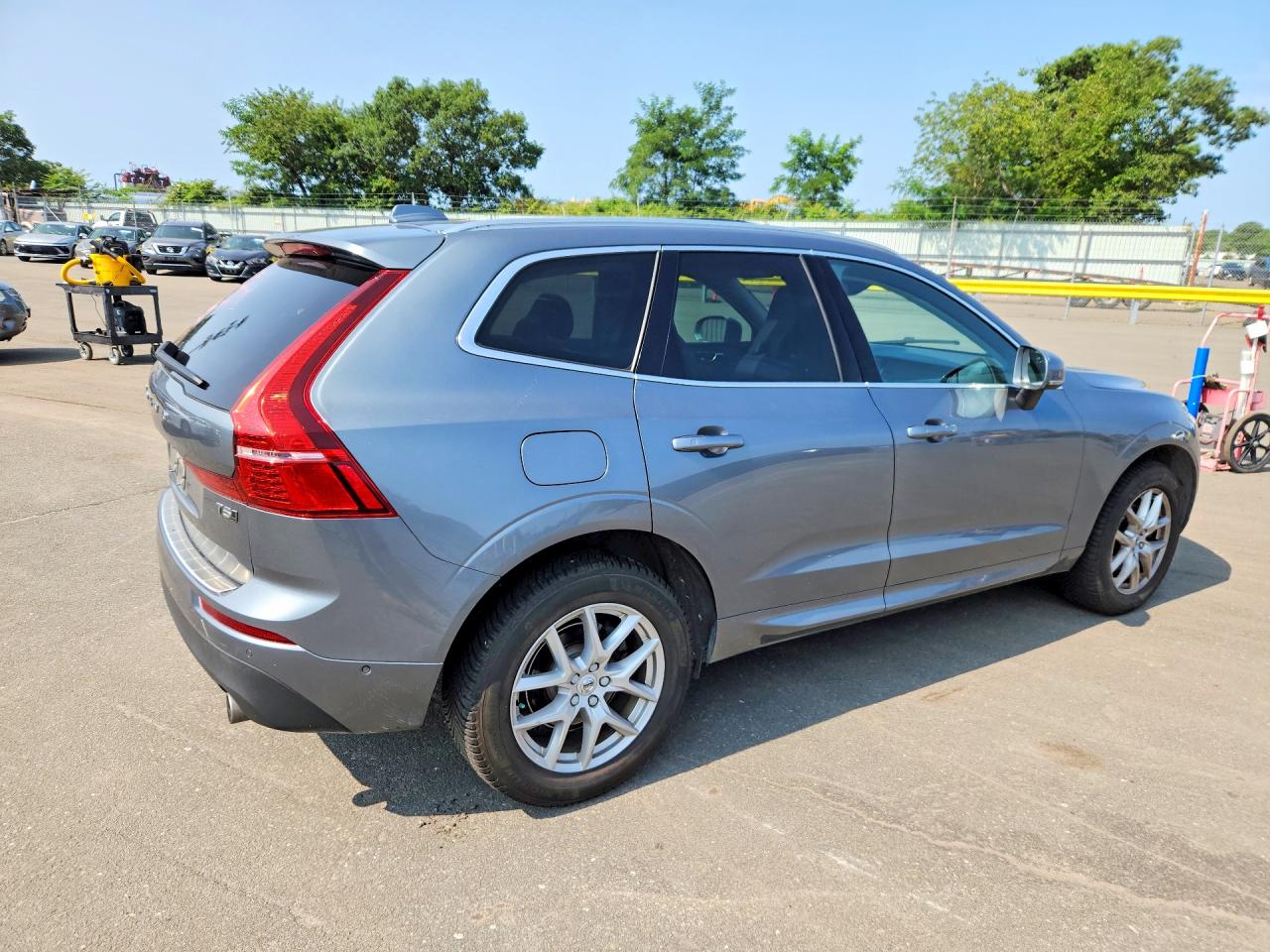 2019 VOLVO XC60 T5 — снимка 3