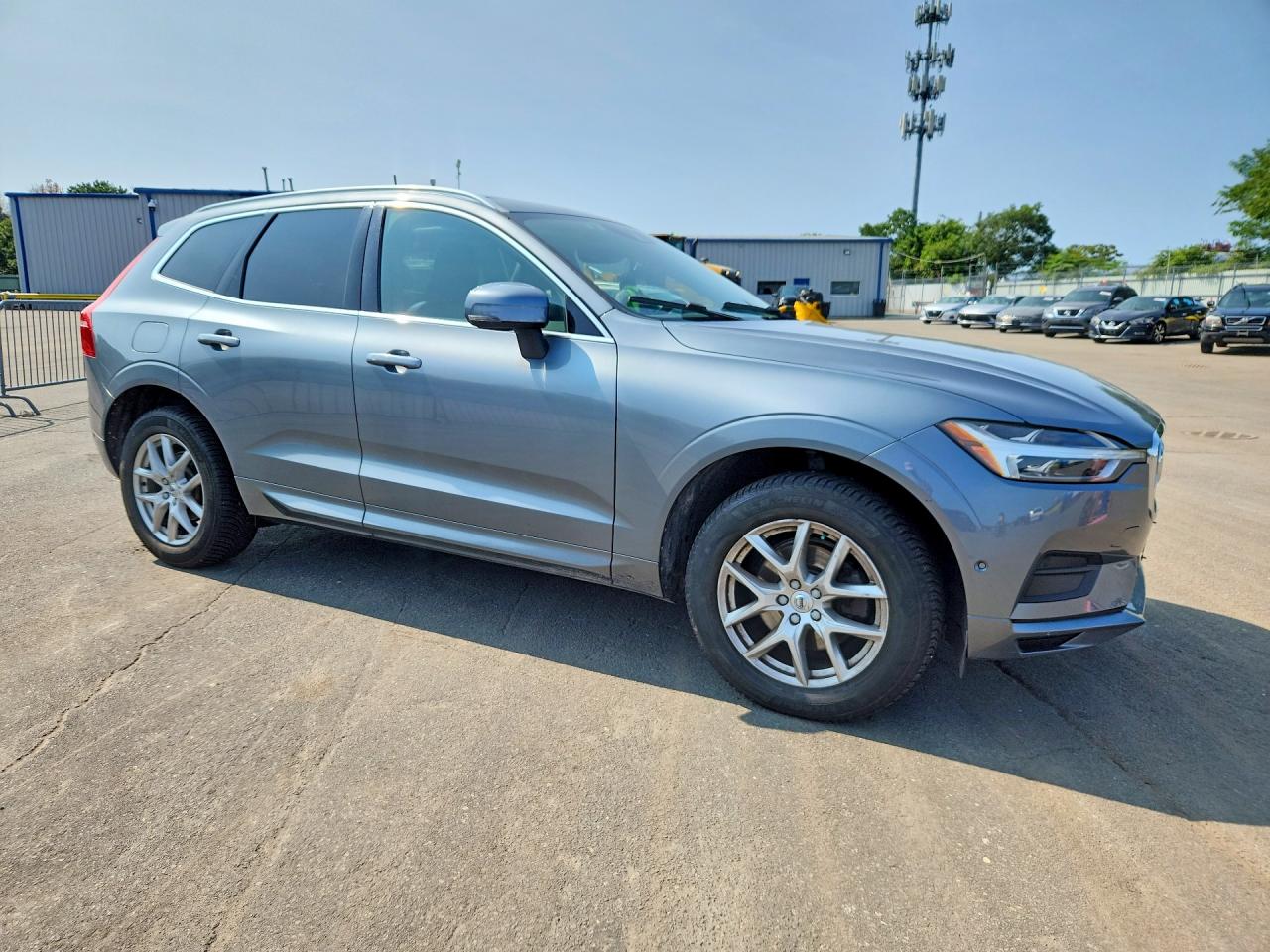 2019 VOLVO XC60 T5 — снимка 4