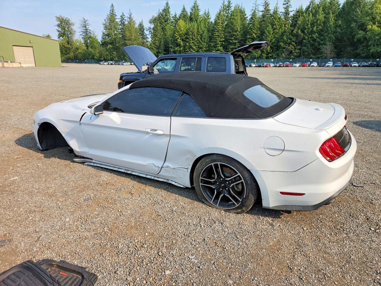 2021 FORD MUSTANG — снимка 2