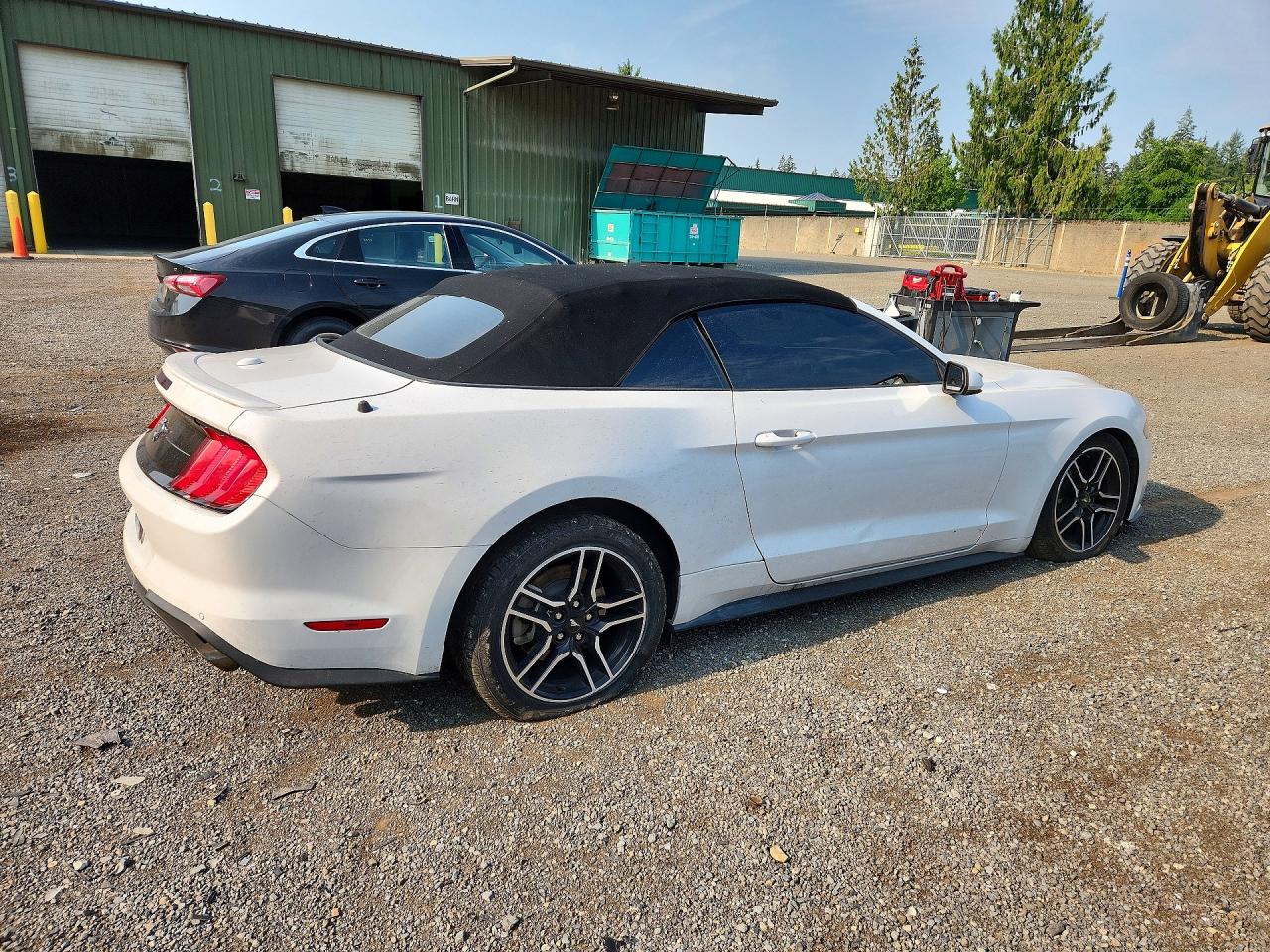 2021 FORD MUSTANG — снимка 3