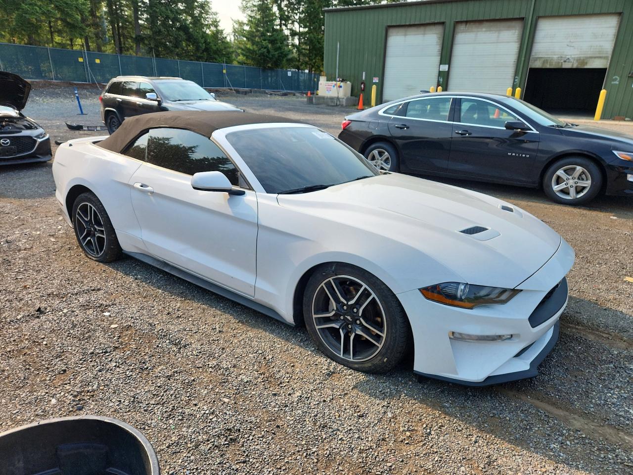 2021 FORD MUSTANG — снимка 4