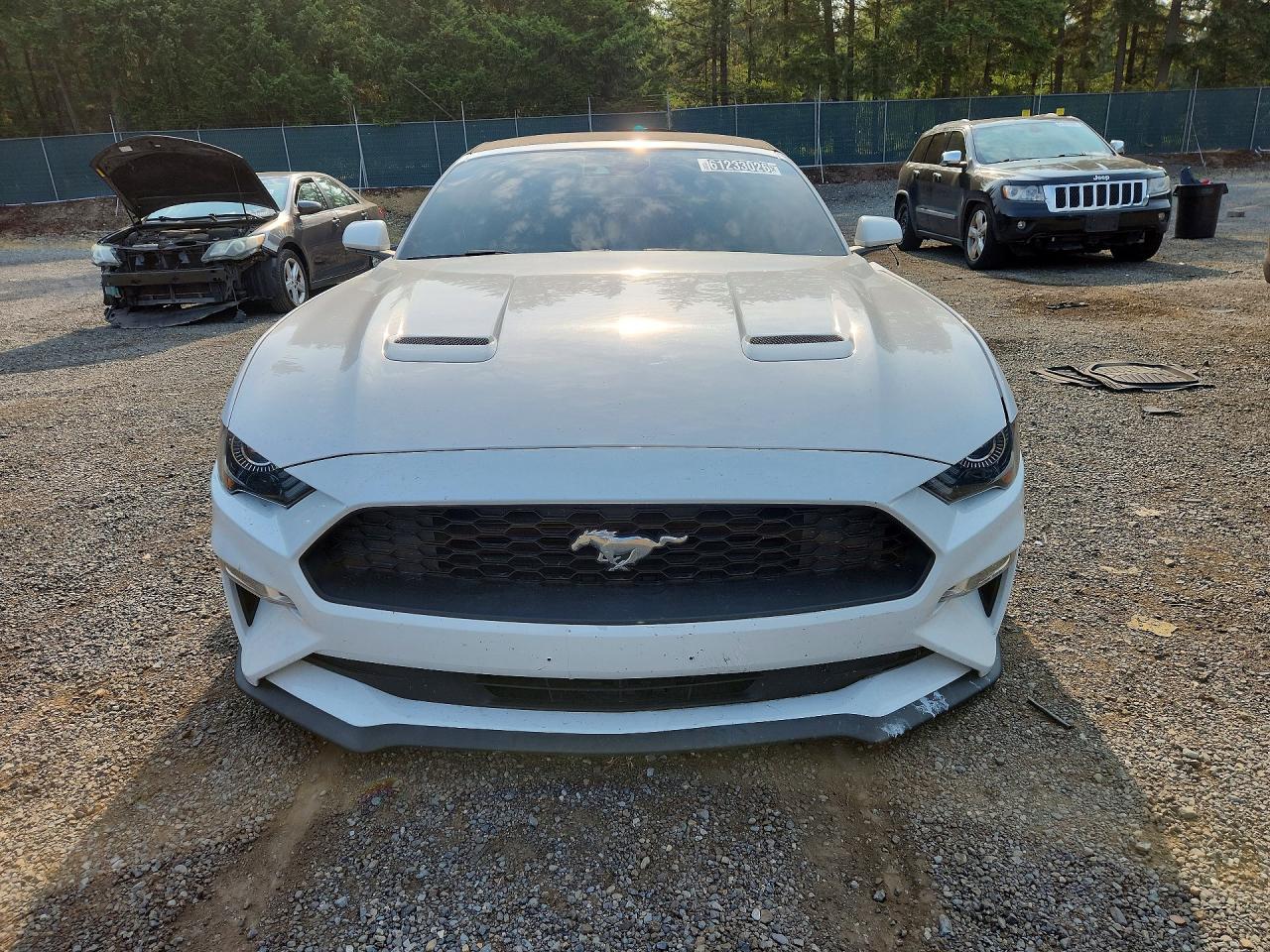 2021 FORD MUSTANG — снимка 5