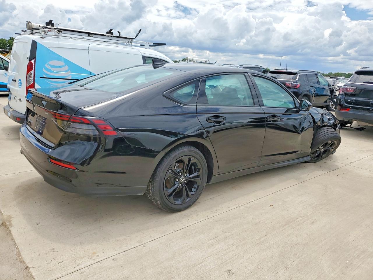2025 HONDA ACCORD SE — снимка 3