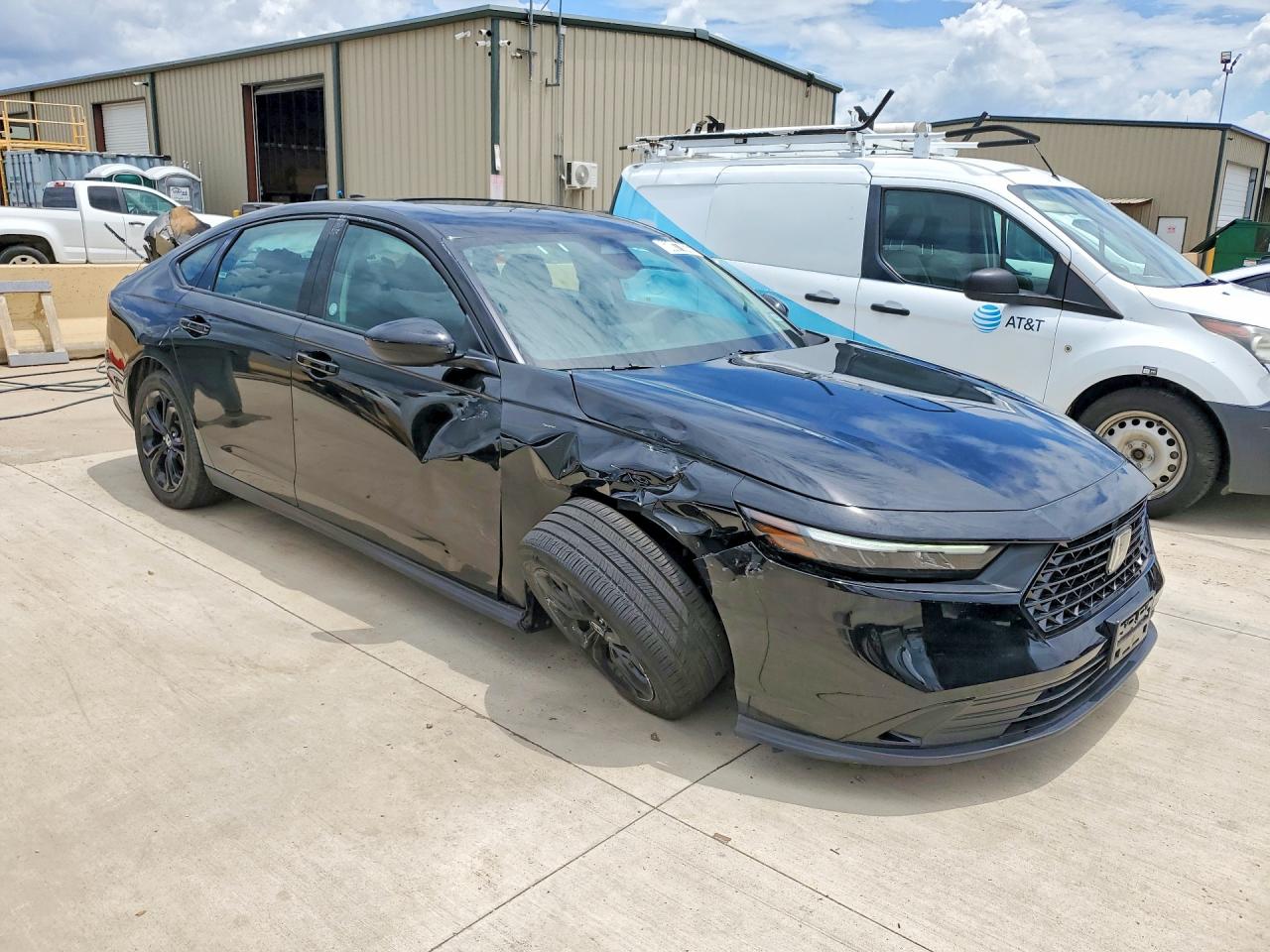2025 HONDA ACCORD SE — снимка 4