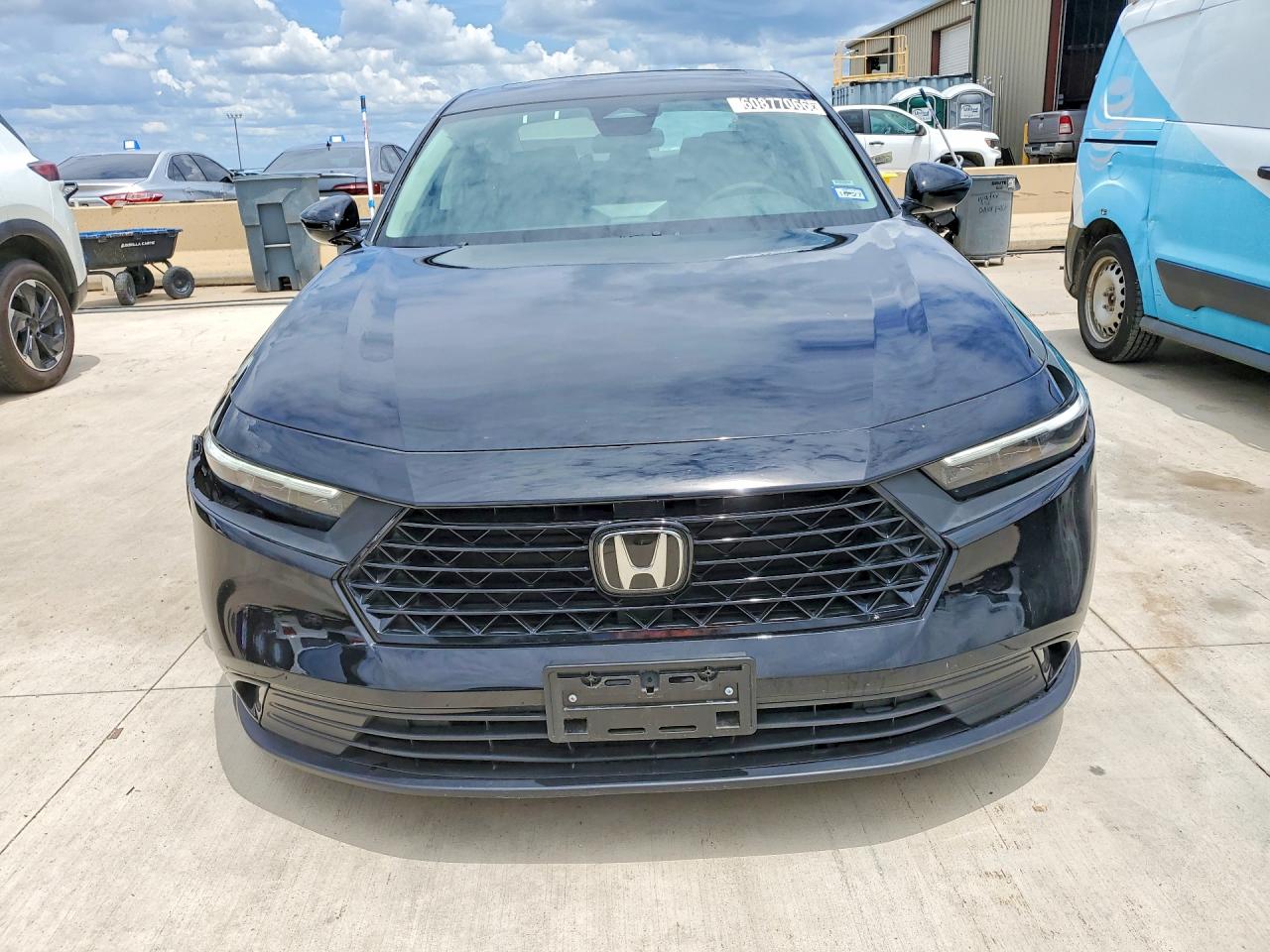 2025 HONDA ACCORD SE — снимка 5