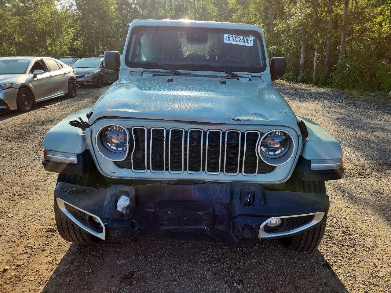 2024 JEEP WRANGLER SAHARA — снимка 5
