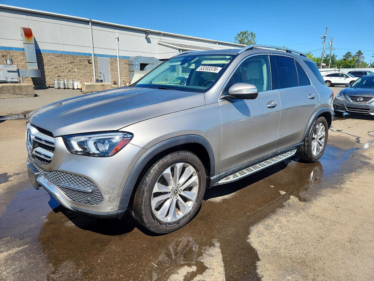 2020 MERCEDES-BENZ GLE 350 4MATIC