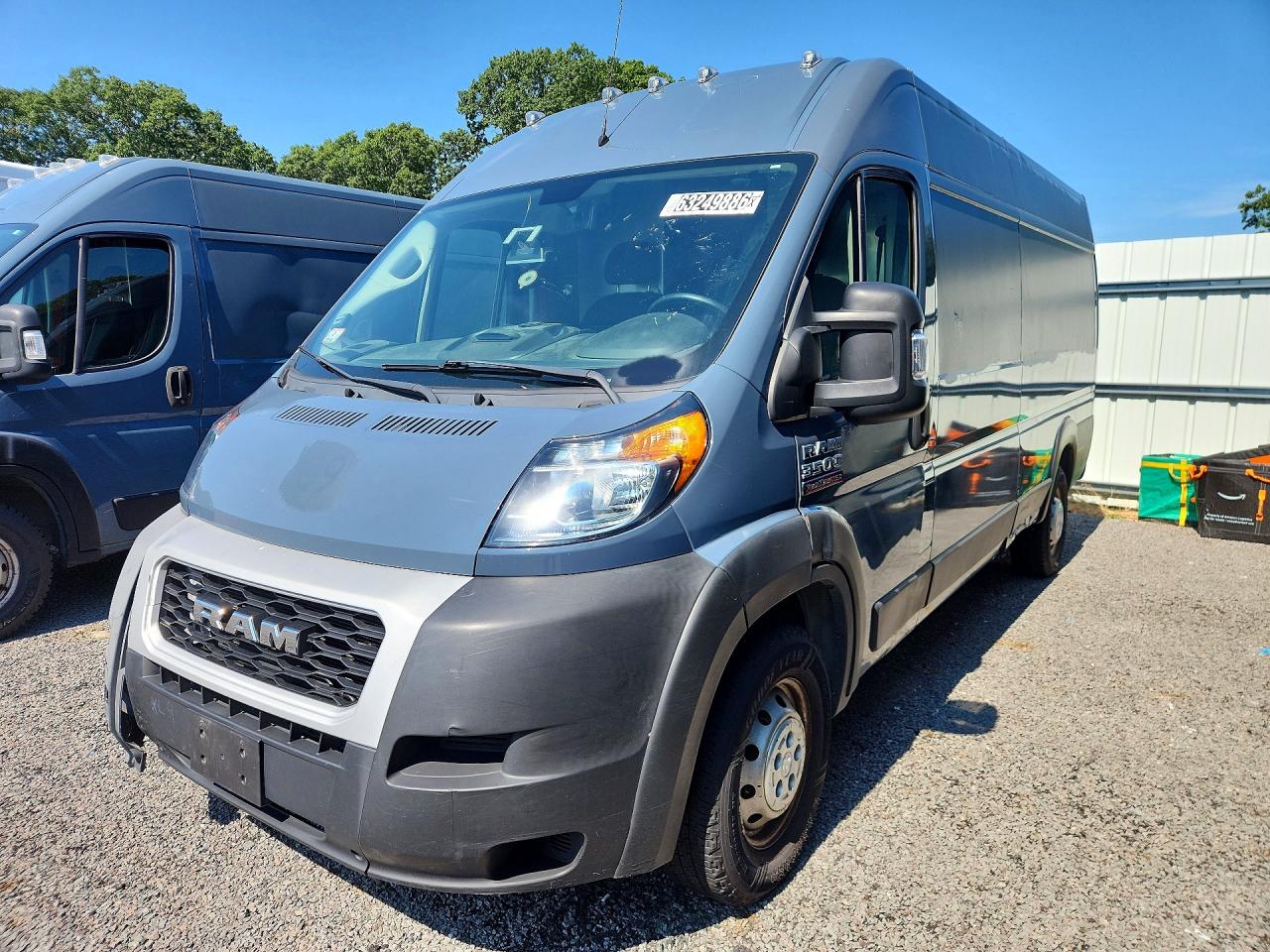 2020 RAM PROMASTER 3500 3500 HIGH