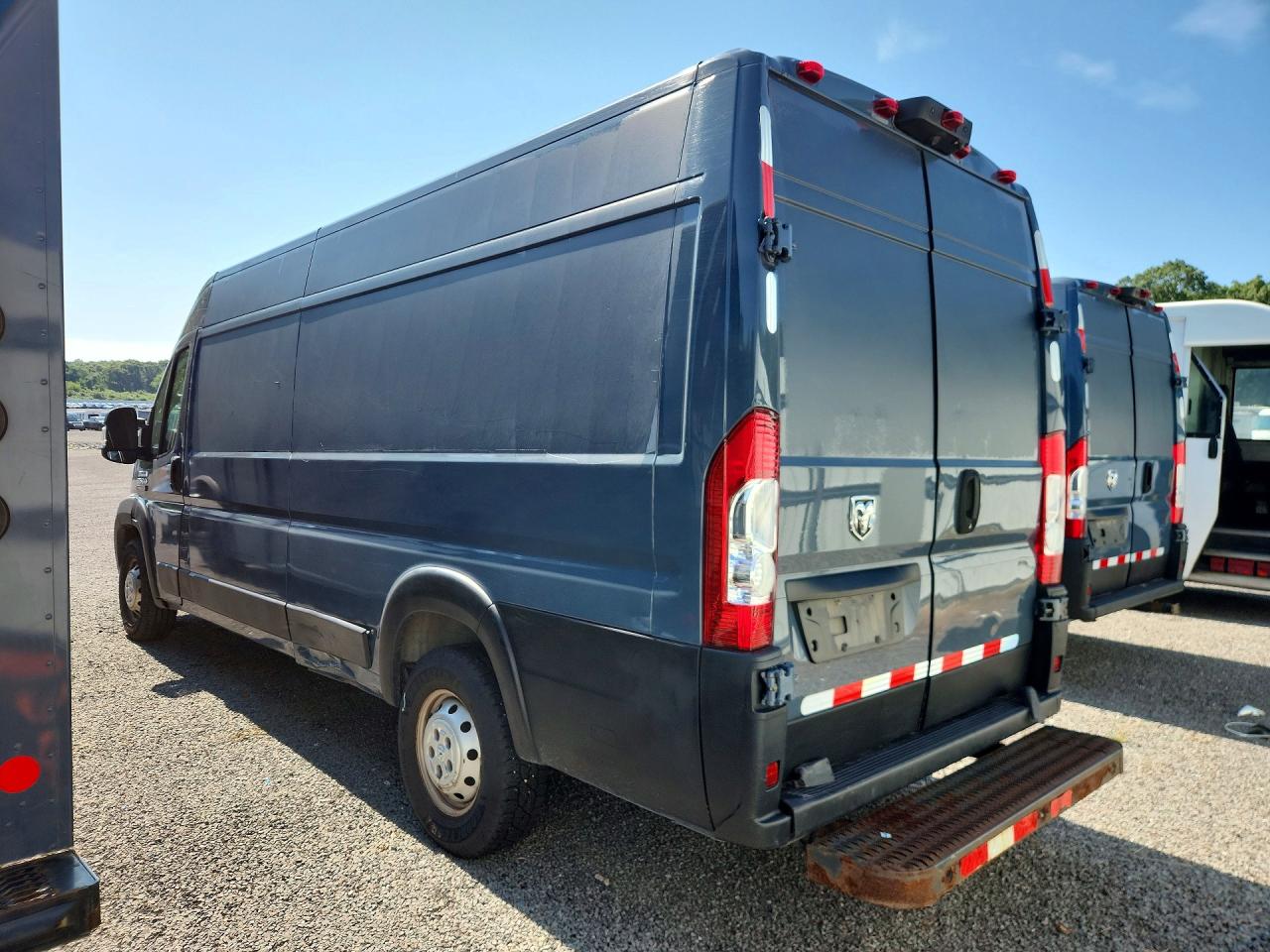 2020 RAM PROMASTER 3500 3500 HIGH — снимка 2