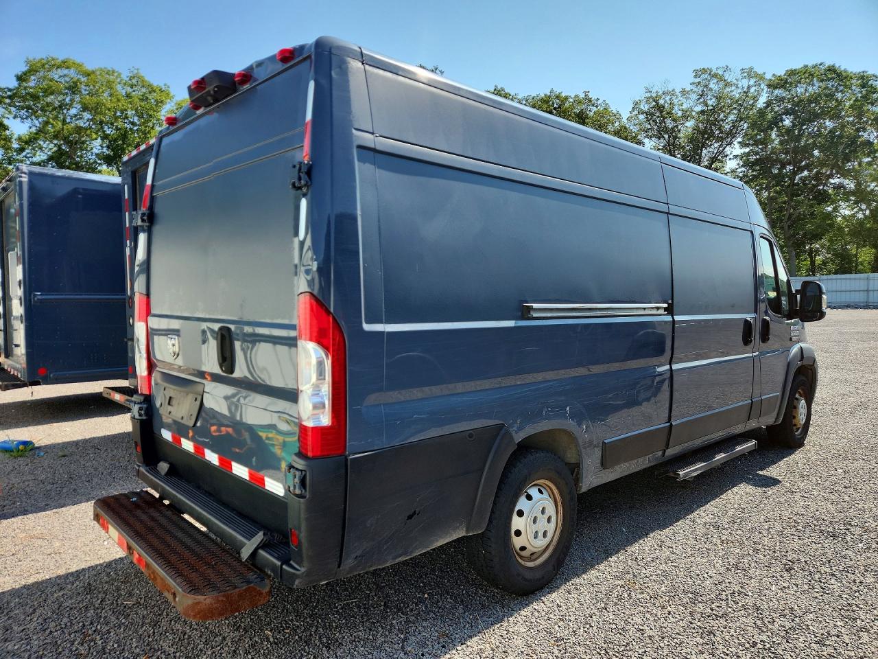 2020 RAM PROMASTER 3500 3500 HIGH — снимка 3