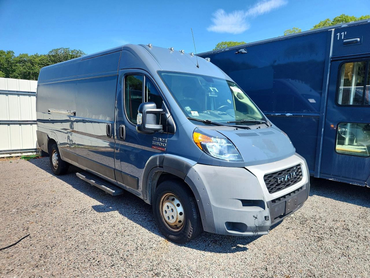 2020 RAM PROMASTER 3500 3500 HIGH — снимка 4