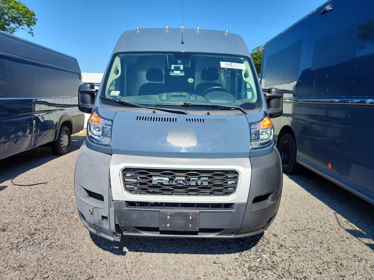 2020 RAM PROMASTER 3500 3500 HIGH — снимка 5