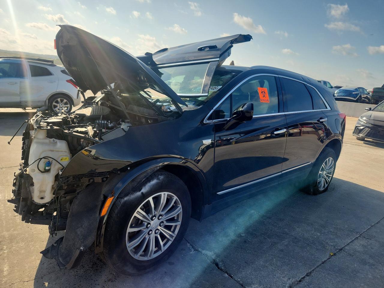2019 CADILLAC XT5 LUXURY