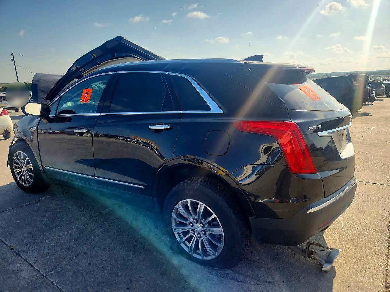 2019 CADILLAC XT5 LUXURY — снимка 2