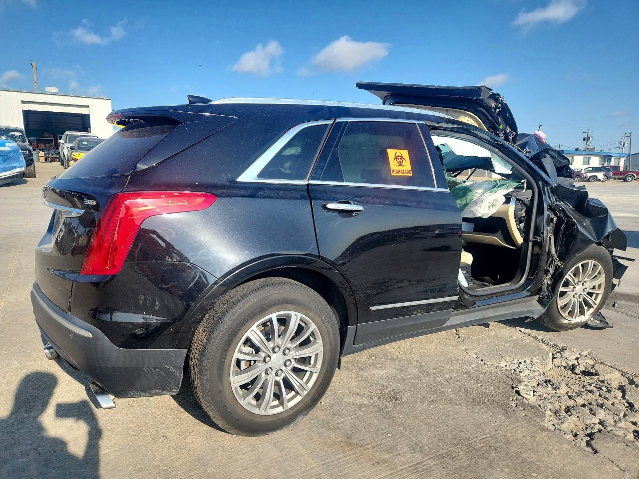 2019 CADILLAC XT5 LUXURY — снимка 3
