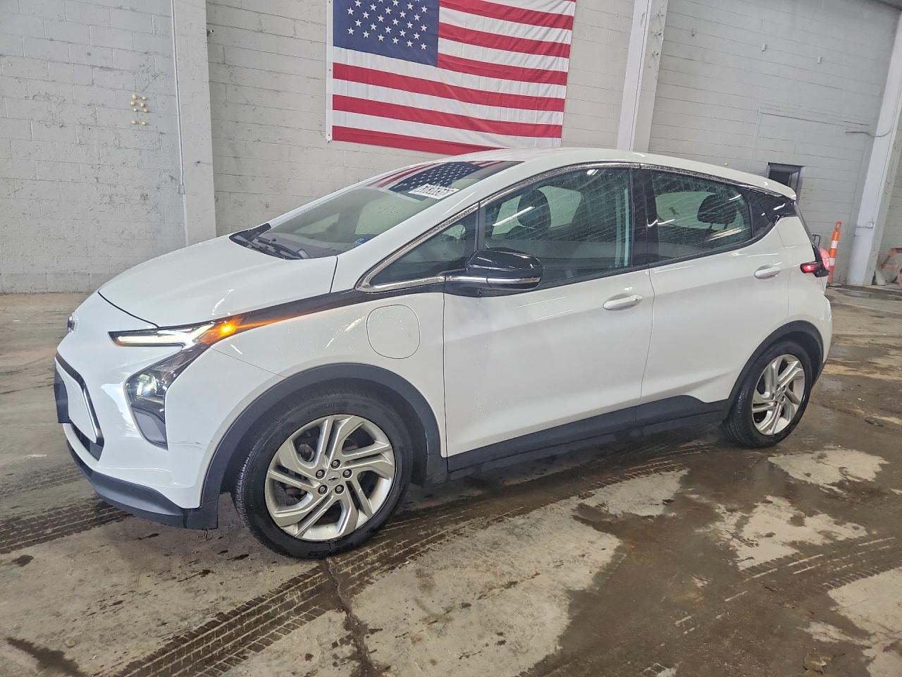 2023 CHEVROLET BOLT EV 1LT