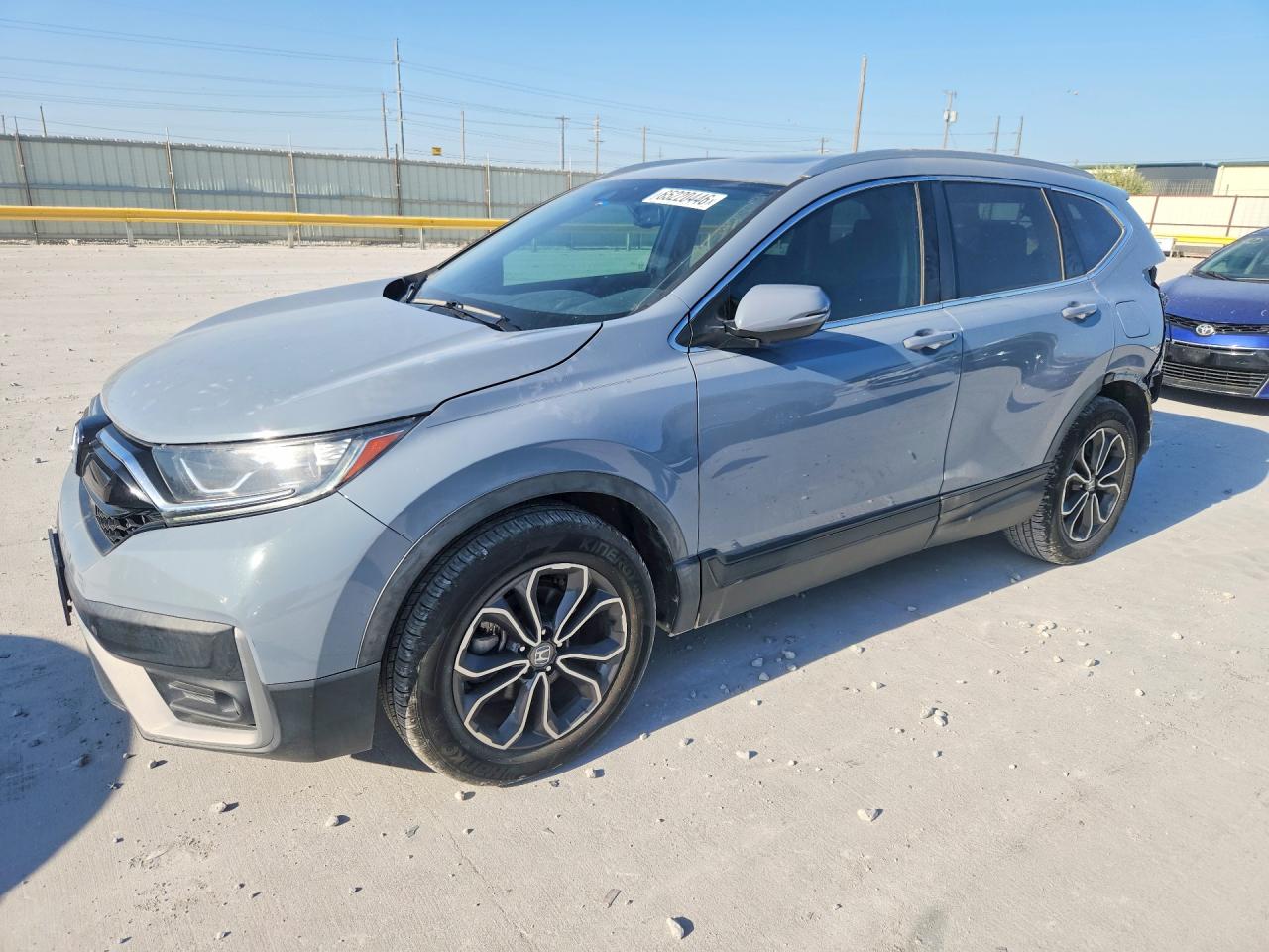 2020 HONDA CR-V EXL