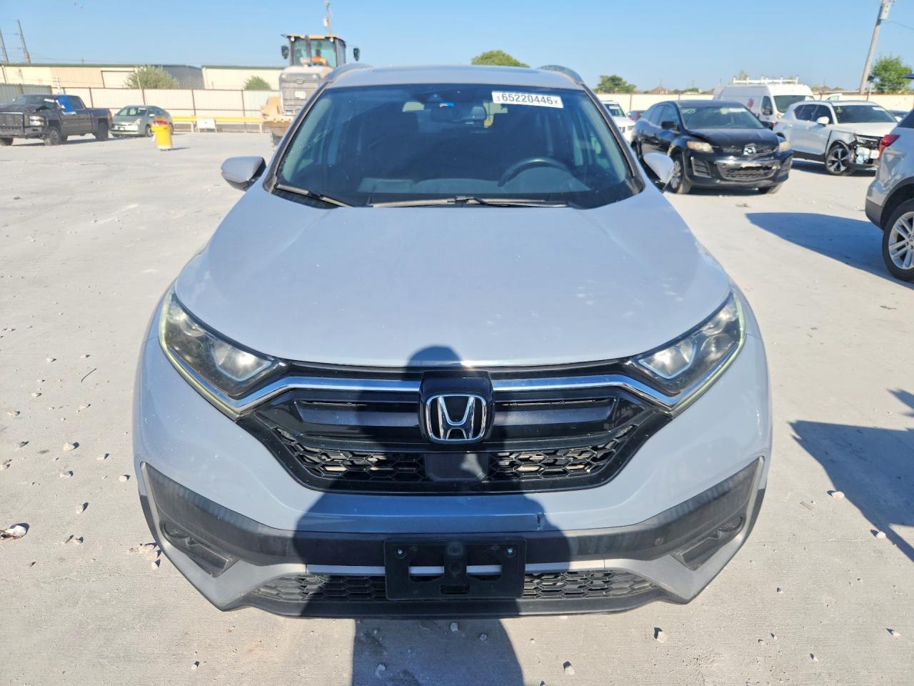 2020 HONDA CR-V EXL — снимка 5