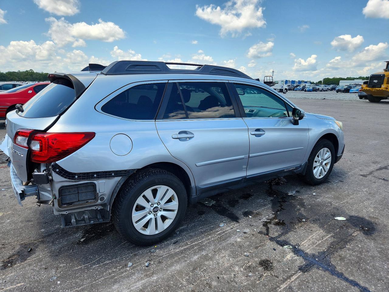 2016 SUBARU OUTBACK 2.5I PREMIUM — снимка 3